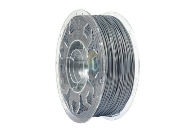 CREALITY CR-PLA Silver, 3D Printer Filament 1 kg spool,1.75 mm (3301010071)