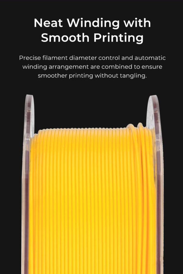 Creality Hyper PLA RFID Blue - Fast Printing Filament with CFS tag 1kg 1.75 (3301010404)