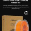 Creality Hyper PLA RFID Blue - Fast Printing Filament with CFS tag 1kg 1.75 (3301010404)